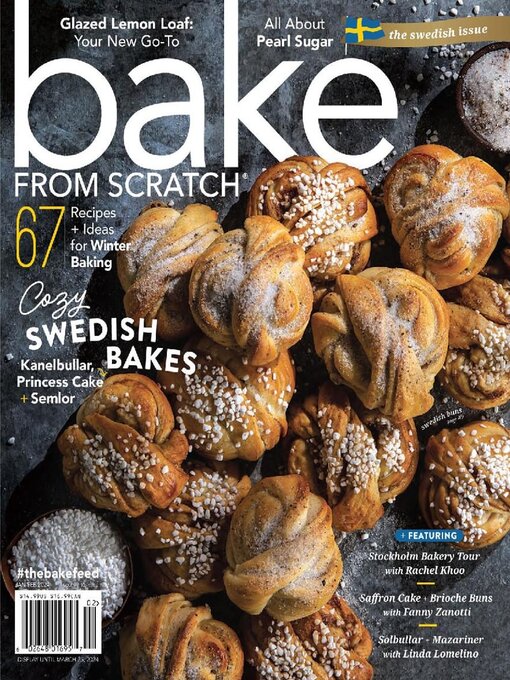 Title details for Bake from Scratch by Hoffman Media - Available